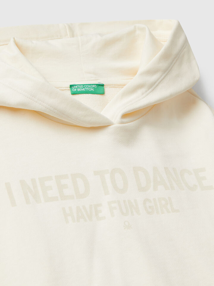 SWEATER W/HOOD Junior Girl image number 3